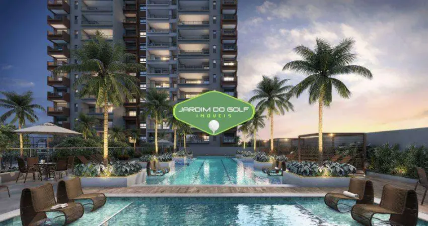 Apartamento à venda Irio Golf Garden Vila Sofia 2 quartos 2 vagas