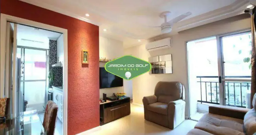 Apartamento à venda Buena Vista Jurubatuba 2 quartos 1 vaga