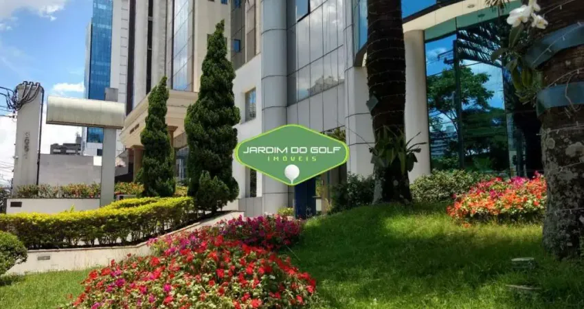 Sala comercial à venda na Avenida Vereador José Diniz, Brooklin, São Paulo
