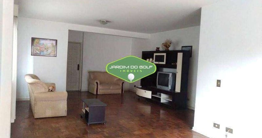 Apartamento 3 dormitórios ao lado da estação Alto da Boa Vista. São Paulo.