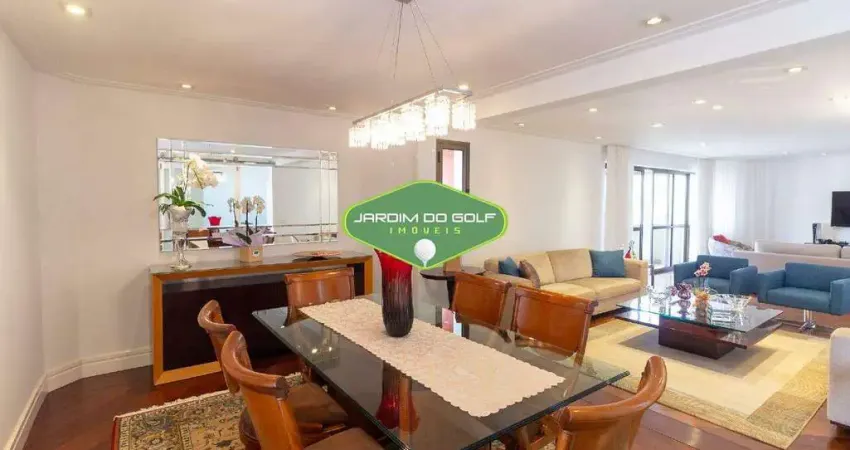 Apartamento à venda 5 quartos 2 suítes 3 vagas Campo Belo