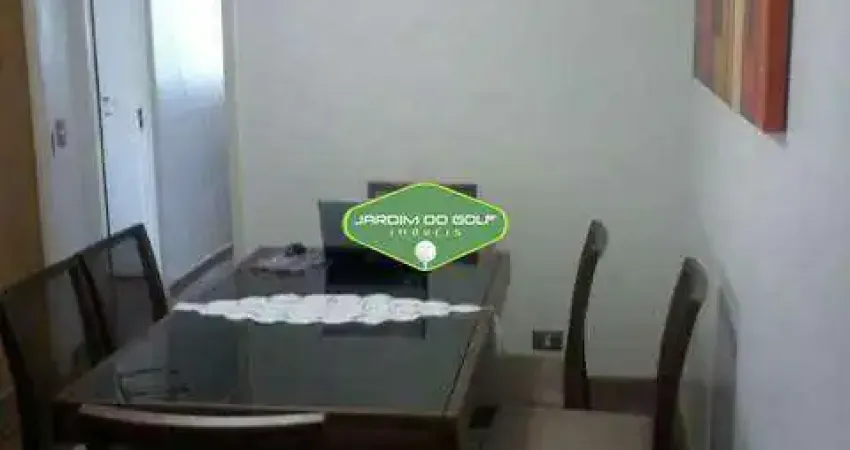 Apartamento à venda 3 quartos 1 suíte 1 vaga Cidade Monções