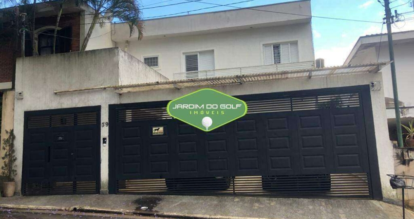Sobrado à venda [Bairro ]- Cód.: 2125
