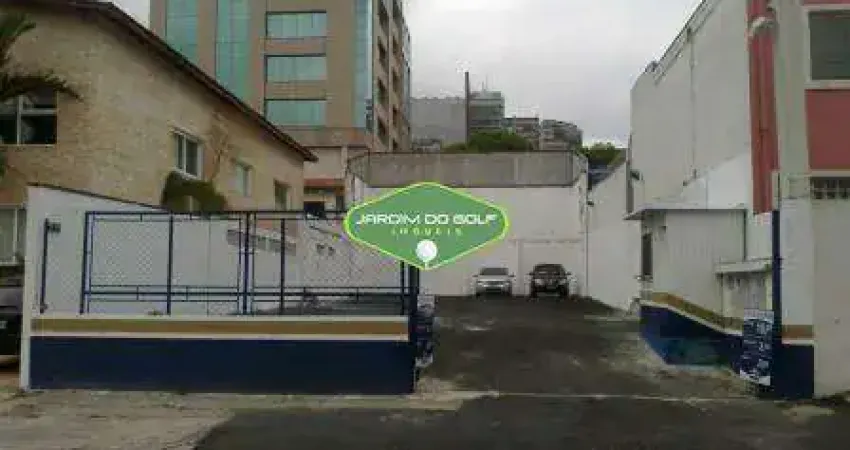 Terreno á venda no Jardim Paulista