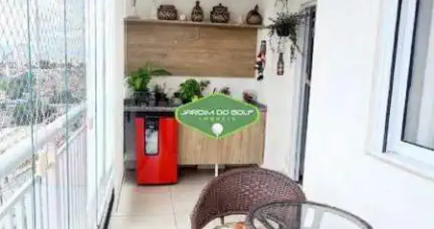 Apartamento à venda Bosque Marajoara Jardim Marajoara São Paulo