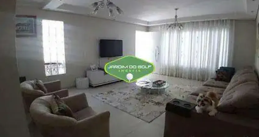 Casa com 4 quartos à venda na Rua José Inácio, Jardim Campo Grande, São Paulo