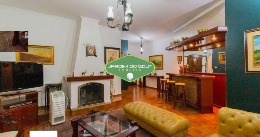 Casa com 4 quartos à venda na Rua José Inácio, Jardim Campo Grande, São Paulo