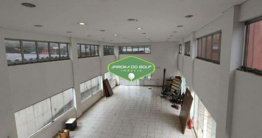 Barracão / Galpão / Depósito para alugar na Avenida Engenheiro Armando de Arruda Pereira, Jabaquara, São Paulo