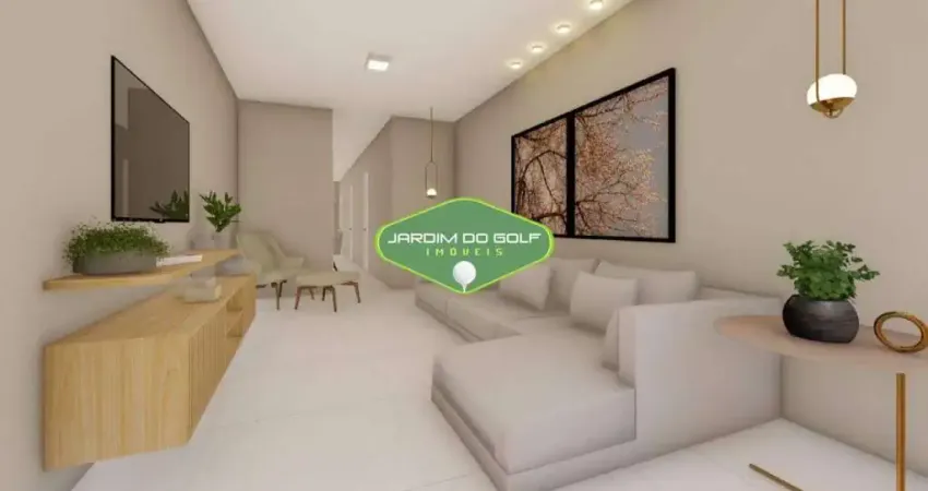 Casa com 3 quartos à venda na Avenida Almirante Cochrane, Embaré, Santos