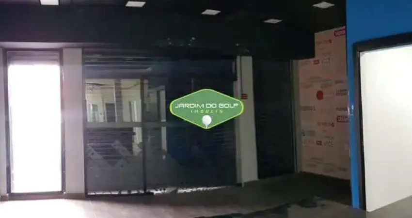 Ponto comercial para alugar na Avenida Doutor Pedro Lessa, Aparecida, Santos