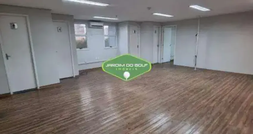 Sala comercial para aluguel Brooklin Paulista São Paulo SP