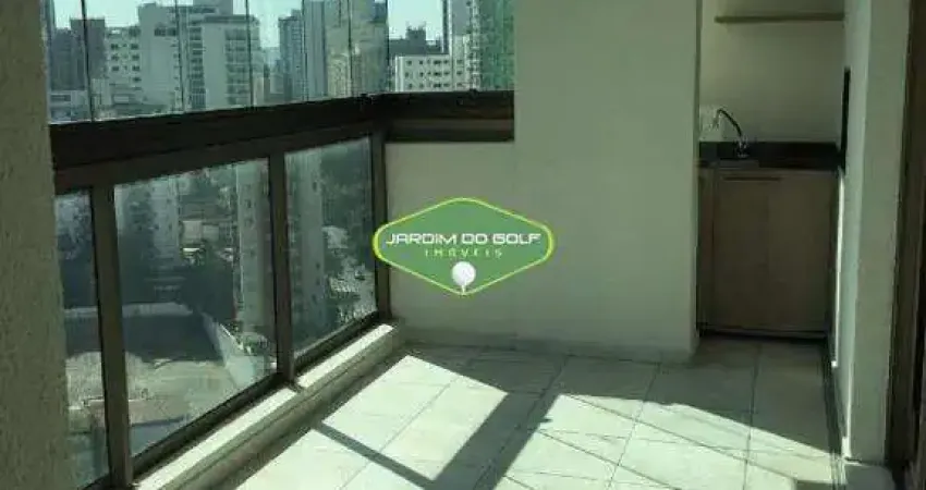 Apartamento com 3 quartos para alugar na Rua Barão do Triunfo, Brooklin Paulista, São Paulo