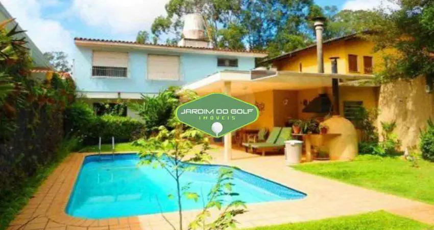 Casa com 4 quartos à venda na Rua Jacatirão, Chácara Monte Alegre, São Paulo