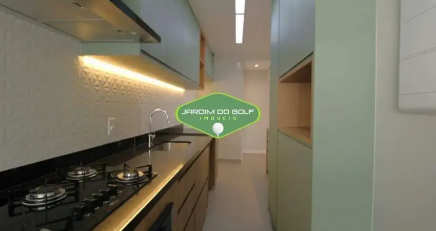 Apartamento 82m² à venda Mediterrâneo (Sargento Geraldo Santana 240) 3 quartos 1 suíte 3 banheiros 2 vagas Jardim Taquaral São Paulo churrasqueira
