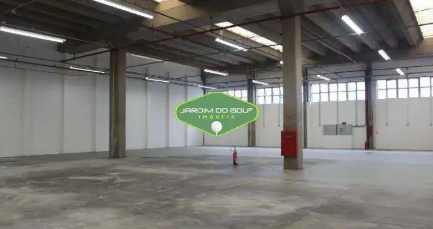 Barracão / Galpão / Depósito para alugar na Rua Marina Ciufuli Zanfelice, Lapa, São Paulo