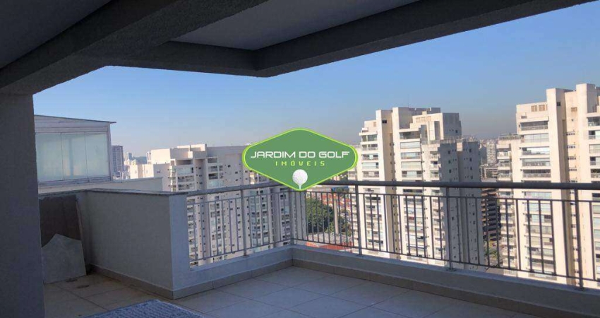 Nova América Varanda Cobertura à venda Santo Amaro São Paulo SP