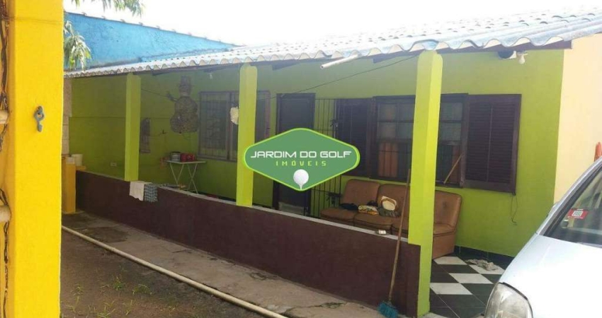 Casa com 3 quartos à venda na Rua Bauru, Estância de Santa Cruz, Itanhaém