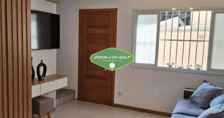Casa em condomínio 2 dormitórios no Jd. Santa Cruz São Paulo