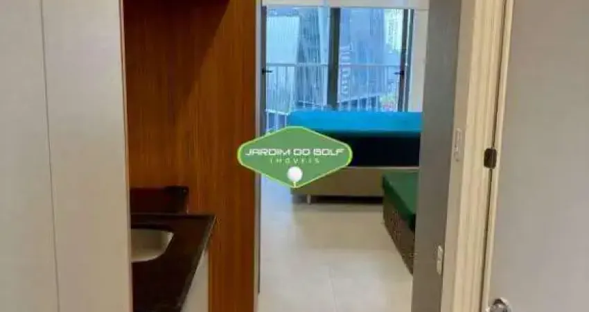 Kitnet / Stúdio à venda na Rua Fernão Dias, Pinheiros, São Paulo