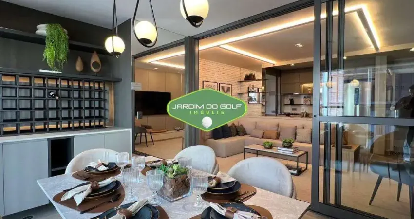 Venda Neo Brooklin Novo 74m² 02 Dormitórios 02 suítes 01 Vaga