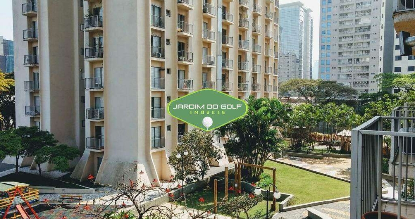 Apartamento à venda Privê Cidade Jardim Vila Olímpia 1 quarto 1 vaga