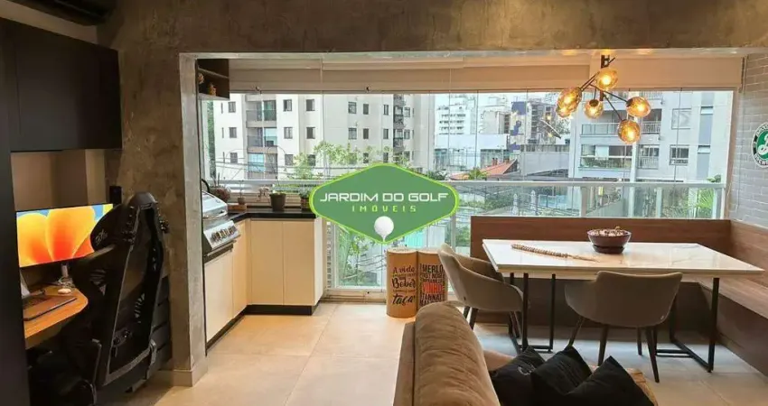 Apartamento à venda 1 quarto Vila Mariana