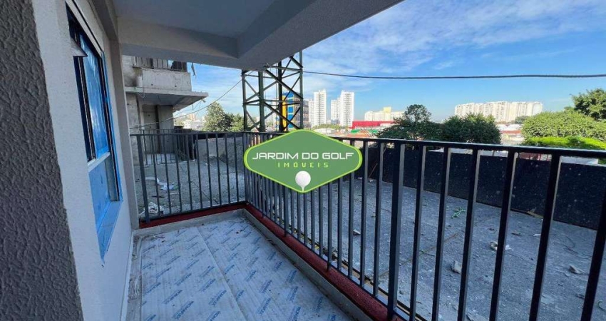 APARTAMENTO Á VENDA COM 63M2, DOIS DORMITÓRIOS, LAZER COMPLETO NO BAIRRO DE VILA CRUZEIRO EM SANTO AMARO