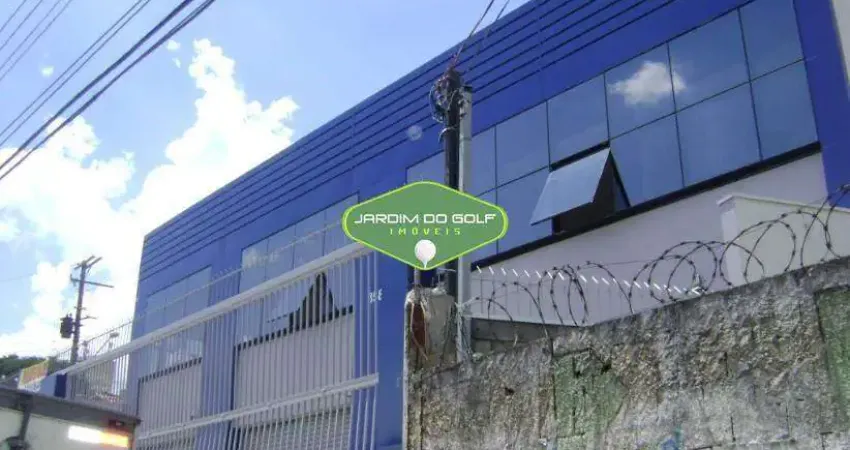 Ponto comercial para alugar na Avenida Nossa Senhora do Sabará, Vila Emir, São Paulo