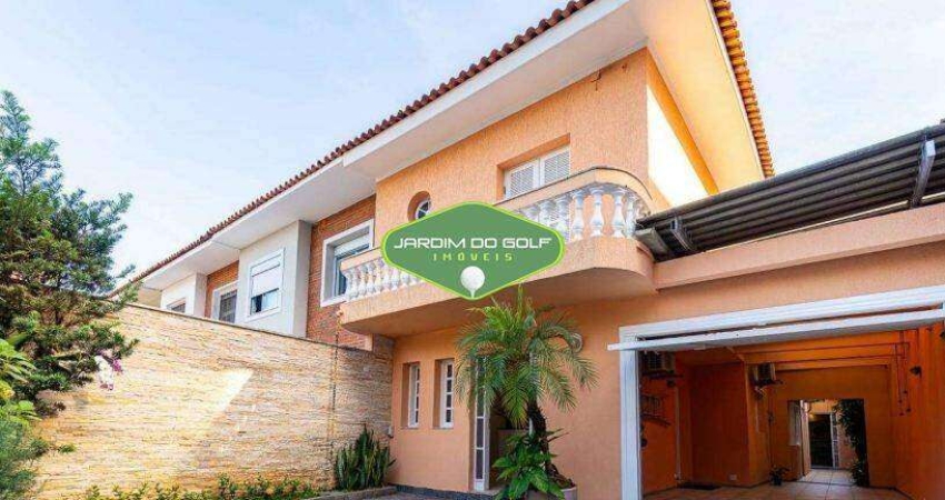 Casa à venda no Jardim Paulistano