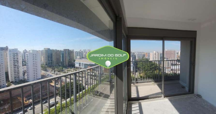 Apartamento com 1 quarto à venda na Avenida dos Eucaliptos, Indianópolis, São Paulo