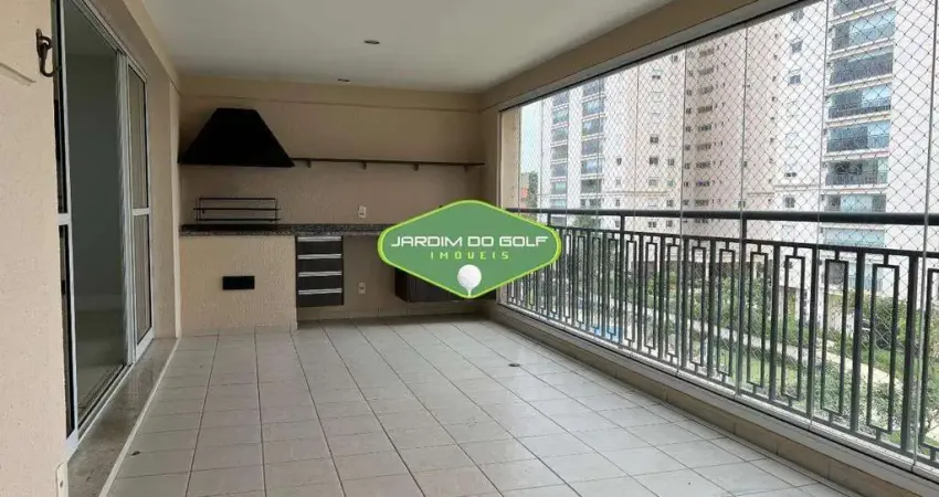 Viva 163m² locação 04 Dormitórios 02 suítes Deposito 03 vagas