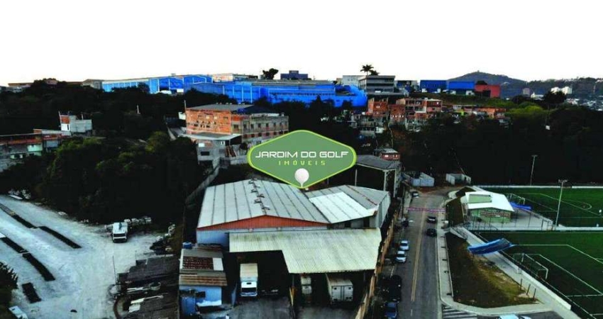 Barracão / Galpão / Depósito à venda na Avenida Marco, Chácaras Marco, Barueri