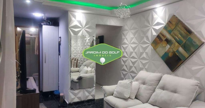 Apartamento com 2 quartos à venda na Rua Onze Horas, Bairro da Graça, Cotia