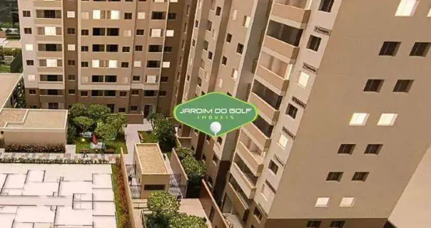 Apartamento com 2 quartos à venda na Avenida Engenheiro Alberto de Zagottis, Jardim Taquaral, São Paulo