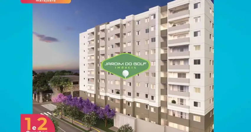 Apartamento à venda Novvo Marajoara 2 quartos – Jardim Marajoara, Zona Sul SP