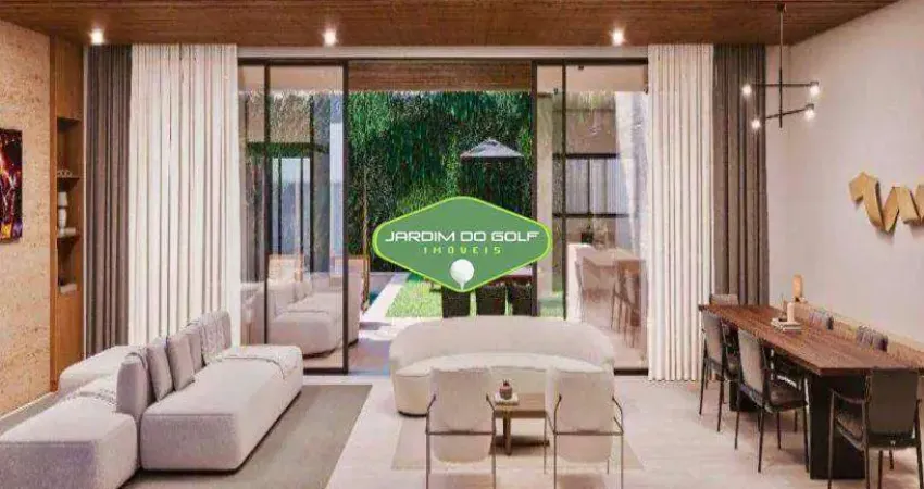 Casa em condomínio fechado com 4 quartos à venda na Rua Visconde de Porto Seguro, Jardim dos Estados, São Paulo