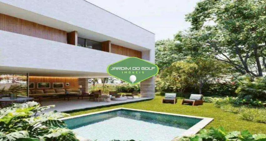 Casa em condomínio fechado com 4 quartos à venda na Rua Miranda Guerra, Jardim Petrópolis, São Paulo