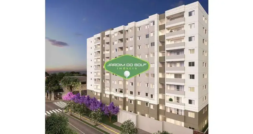 Apartamento com 2 quartos à venda na Avenida Engenheiro Alberto de Zagottis, Jardim Marajoara, São Paulo