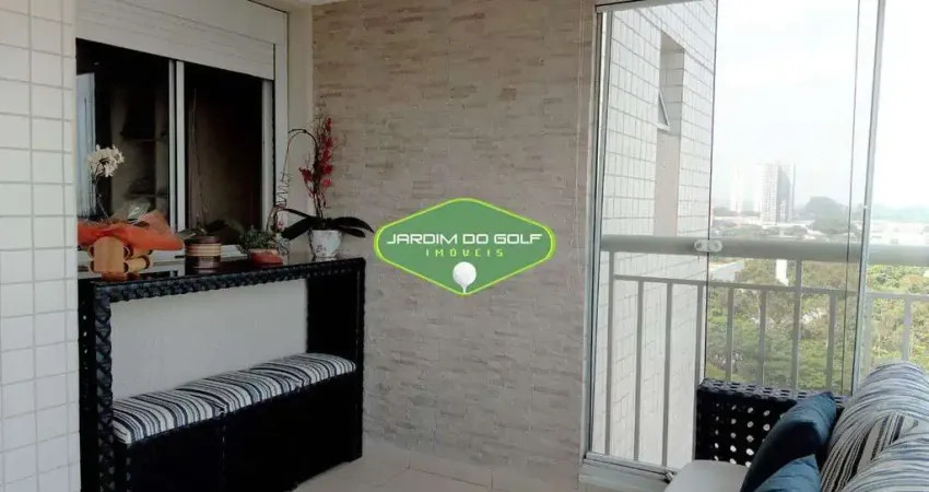 Lindo apartmento no codominio magic - porteira fechada! 3 suítes 2 vagas