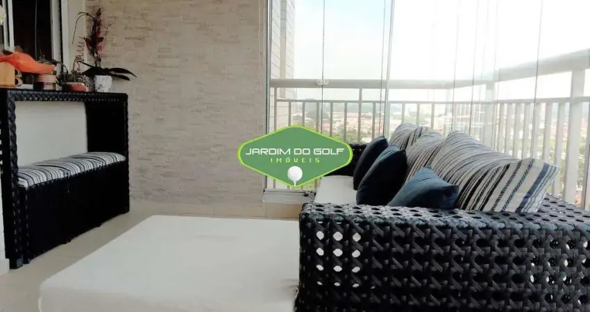 Lindo Apartmento no Codominio Magic - Porteira fechada! 3 suítes 2 vagas