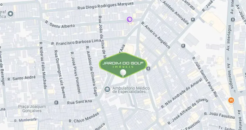 Terreno Ideal para Investidores – Construção de Casas ou Prédio – Zona Mista – 500 m² - Campo Grande - SP