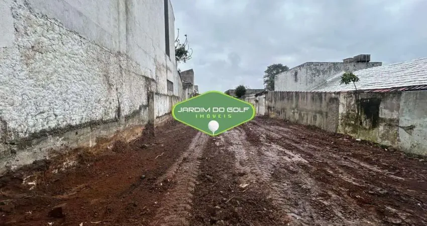 Terreno à Venda no Bairro Campo Grande – SP | 500 m² | Zona Mista | Ideal para Investidores