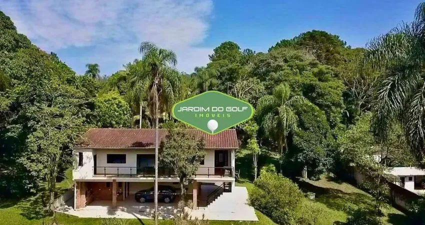 Chácara / sítio com 4 quartos à venda na Via Santo Augustinho, Ilha do Bororé, São Paulo