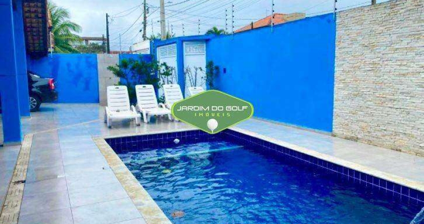 Casa com 4 quartos à venda na Rua Emiliano Ribeiro da Silva, Balneário Gaivota, Itanhaém