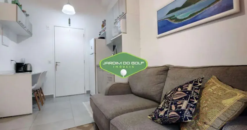 Apartamento Garden para aluguel Santo Amaro 43m² 1 quarto 1 vaga