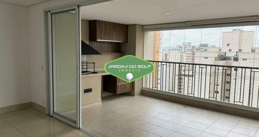 Apartamento com 4 quartos à venda na Rua Gabriele D'Annunzio, Campo Belo, São Paulo