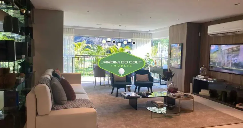 Apartamento 3 Quartos (2 Suítes) no Cyrela Atmosfera 360 – Brooklin, São Paulo