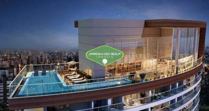 Apartamento com 1 quarto à venda na Rua Doutor Paschoal Imperatriz, Brooklin, São Paulo