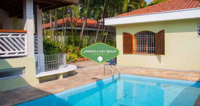 Casa à venda Campo Belo 412m² 4 quartos
