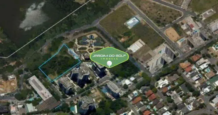 Terreno à venda na Avenida Ômega, Alphaville Empresarial, Barueri